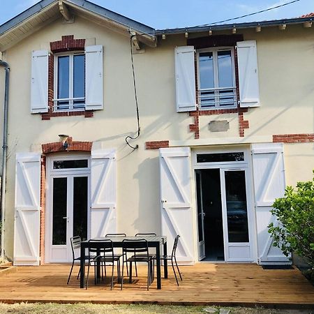 Maison Avec Terrasse A 50 M De La Mer Pornic Eksteriør billede