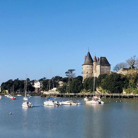 Maison Avec Terrasse A 50 M De La Mer Pornic Eksteriør billede