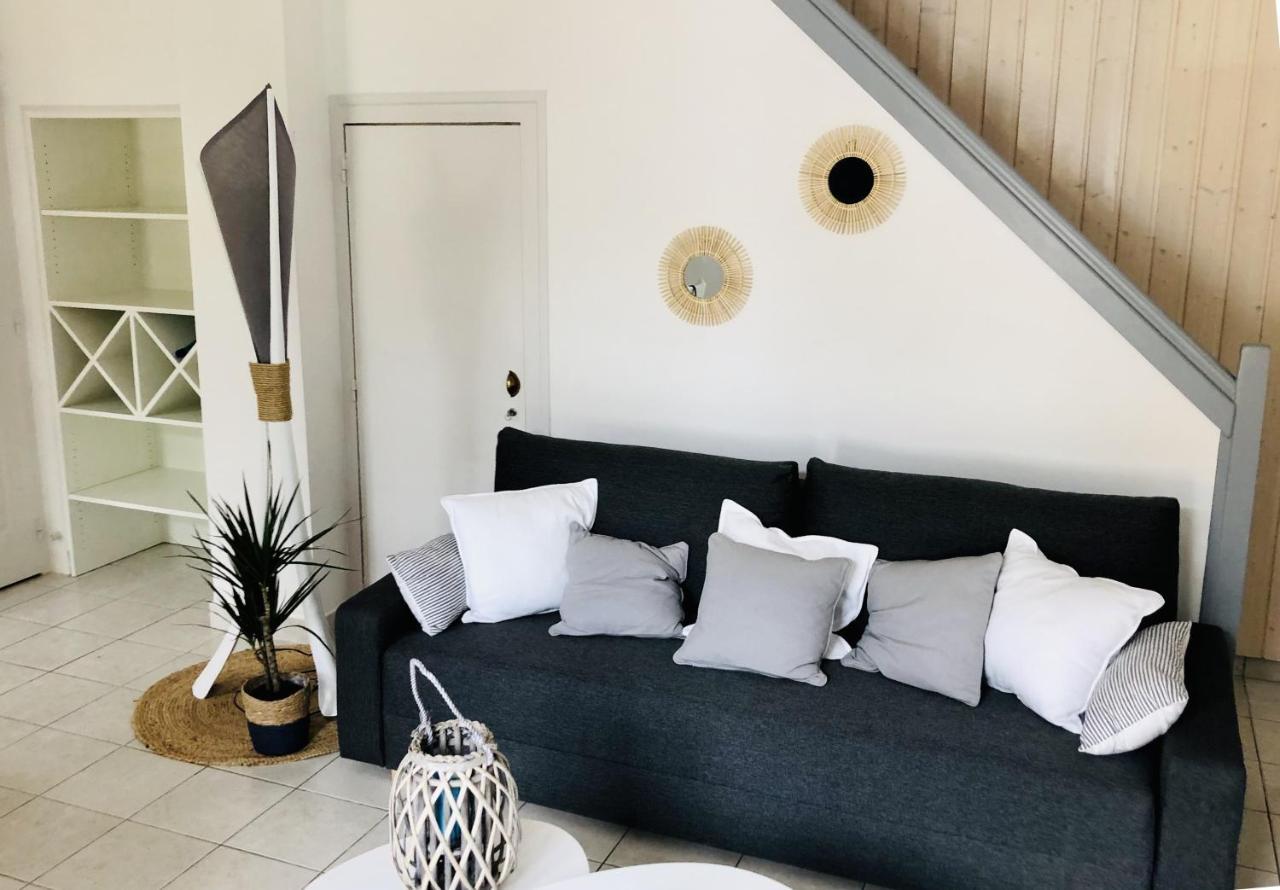 Maison Avec Terrasse A 50 M De La Mer Pornic Eksteriør billede