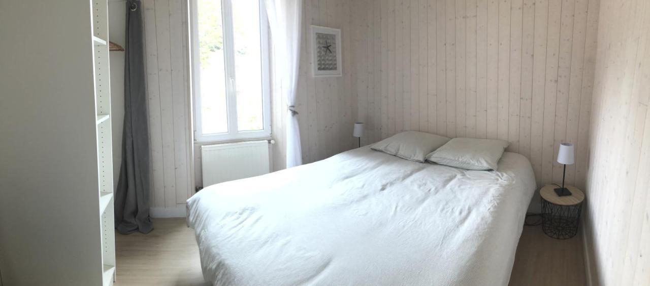 Maison Avec Terrasse A 50 M De La Mer Pornic Eksteriør billede