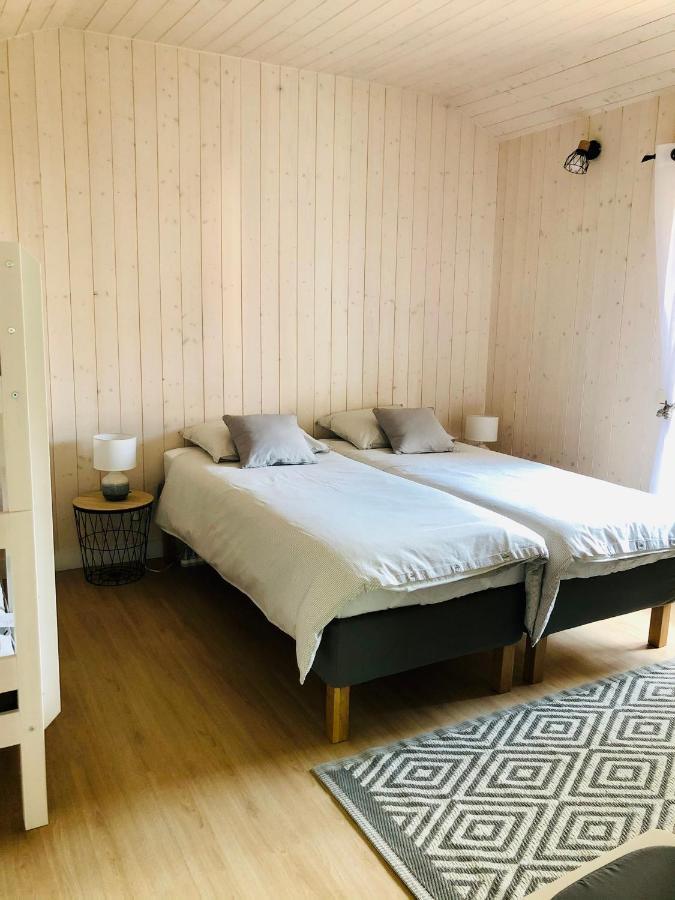 Maison Avec Terrasse A 50 M De La Mer Pornic Eksteriør billede